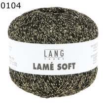 Lame Soft Lang Yarns Farbe 104