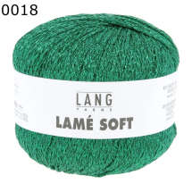Lame Soft Lang Yarns Farbe 18