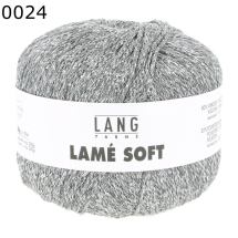 Lame Soft Lang Yarns Farbe 24