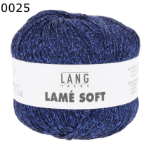 Lame Soft Lang Yarns Farbe 25