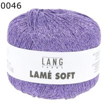 Lame Soft Lang Yarns Farbe 46