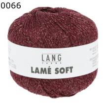 Lame Soft Lang Yarns Farbe 66