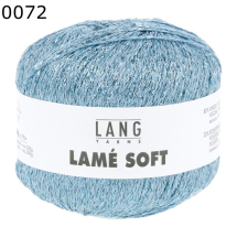 Lame Soft Lang Yarns Farbe 72