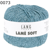 Lame Soft Lang Yarns Farbe 73