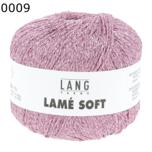 Lame Soft Lang Yarns Farbe 9