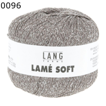 Lame Soft Lang Yarns Farbe 96