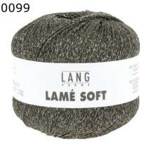 Lame Soft Lang Yarns Farbe 99
