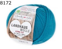 Landhaus Wolle Schoeller-Stahl Farbe 8172