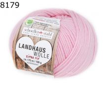 Landhaus Wolle Schoeller-Stahl Farbe 8179