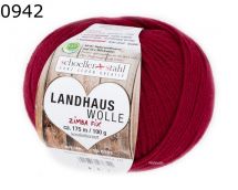 Landhaus Wolle Schoeller-Stahl Farbe 942