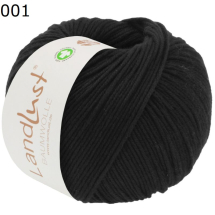 Landlust Baumwolle Lana Grossa Farbe 1