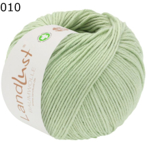 Landlust Baumwolle Lana Grossa Farbe 10