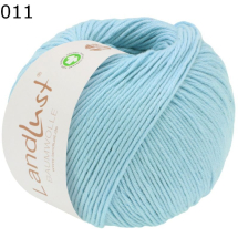 Landlust Baumwolle Lana Grossa Farbe 11