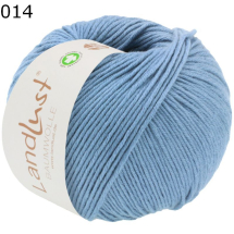 Landlust Baumwolle Lana Grossa Farbe 14