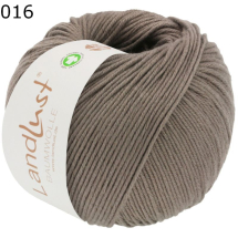 Landlust Baumwolle Lana Grossa Farbe 16