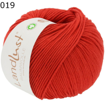 Landlust Baumwolle Lana Grossa Farbe 19