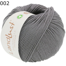 Landlust Baumwolle Lana Grossa Farbe 2