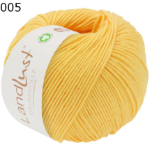 Landlust Baumwolle Lana Grossa Farbe 5