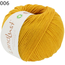 Landlust Baumwolle Lana Grossa Farbe 6
