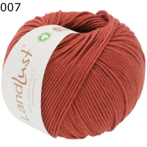 Landlust Baumwolle Lana Grossa Farbe 7