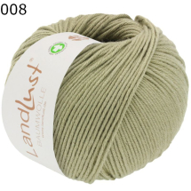 Landlust Baumwolle Lana Grossa Farbe 8