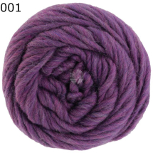 Landlust die Filzwolle Lana Grossa Farbe 1