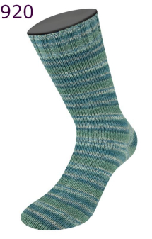 Landlust Sockenwolle 150 Lana Grossa Farbe 920