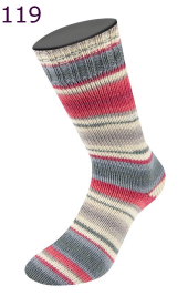 Landlust Sockenwolle Lana Grossa Farbe 119