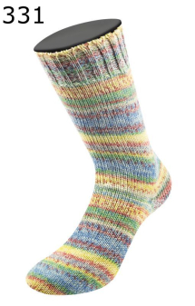 Landlust Sockenwolle Seide Farbe 331