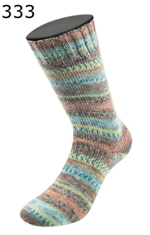 Landlust Sockenwolle Seide Farbe 333