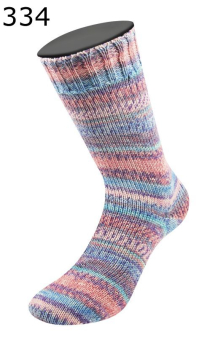 Landlust Sockenwolle Seide Farbe 334