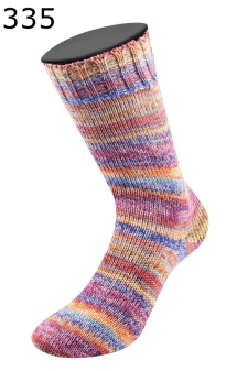 Landlust Sockenwolle Seide Farbe 335