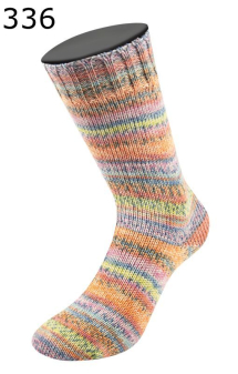 Landlust Sockenwolle Seide Farbe 336