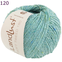 Landlust Soft Tweed 180 Lana Grossa Farbe 120