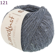 Landlust Soft Tweed 180 Lana Grossa Farbe 121