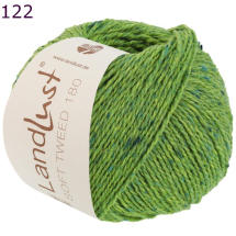 Landlust Soft Tweed 180 Lana Grossa Farbe 122