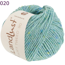 Landlust Soft Tweed 90 Lana Grossa Farbe 20