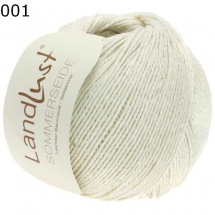 Landlust Sommerseide Lana Grossa Farbe 1