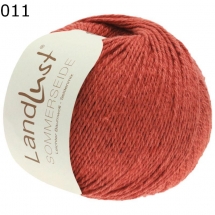 Landlust Sommerseide Lana Grossa Farbe 11