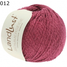 Landlust Sommerseide Lana Grossa Farbe 12