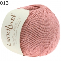 Landlust Sommerseide Lana Grossa Farbe 13