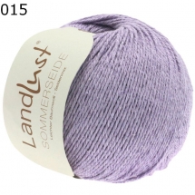 Landlust Sommerseide Lana Grossa Farbe 15
