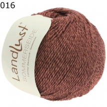 Landlust Sommerseide Lana Grossa Farbe 16