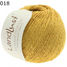 Landlust Sommerseide Lana Grossa Farbe 18