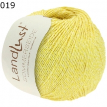Landlust Sommerseide Lana Grossa Farbe 19