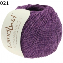Landlust Sommerseide Lana Grossa Farbe 21