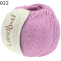 Landlust Sommerseide Lana Grossa Farbe 22