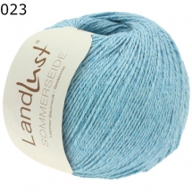 Landlust Sommerseide Lana Grossa Farbe 23