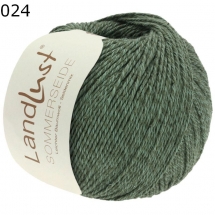 Landlust Sommerseide Lana Grossa Farbe 24