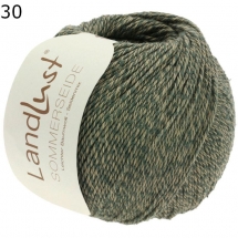 Landlust Sommerseide Lana Grossa Farbe 30